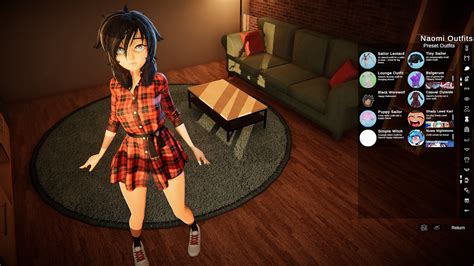 interactive anime sex games